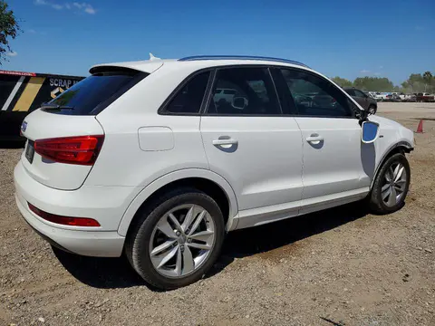2018 Audi Q3 VIN WA1BCCFS4JR002514 фото 3