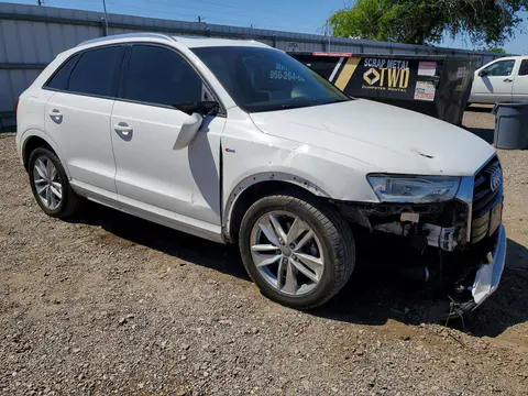 2018 Audi Q3 VIN WA1BCCFS4JR002514 фото 4