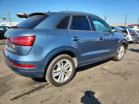 2018 Audi Q3 VIN WA1BCCFS1JR015396 фото 3