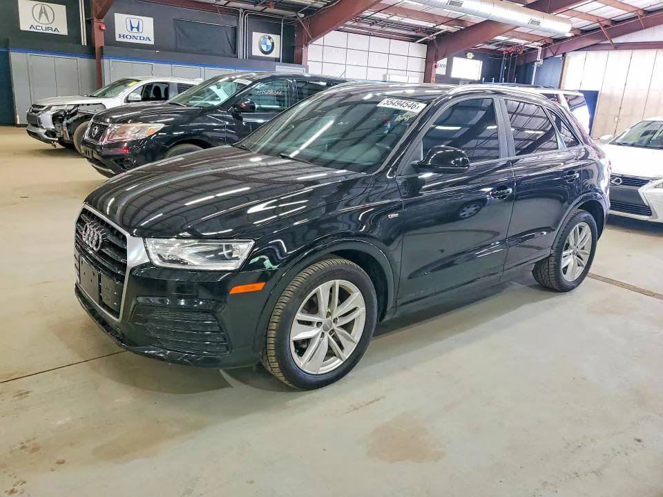 2018 Audi Q3 VIN WA1ECCFS6JR027170 фото 1