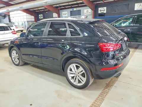 2018 Audi Q3 VIN WA1ECCFS6JR027170 фото 2