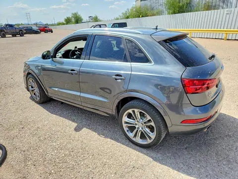 2018 Audi Q3 VIN WA1JCCFS7JR015589 фото 2