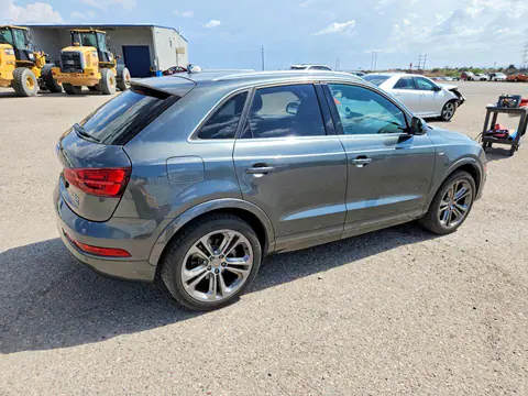 2018 Audi Q3 VIN WA1JCCFS7JR015589 фото 3