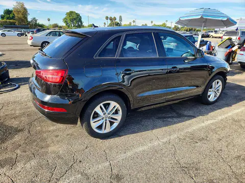 2018 Audi Q3 VIN WA1BCCFS4JR028238 фото 3