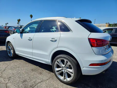 2018 Audi Q3 VIN WA1JCCFS4JR009085 фото 2