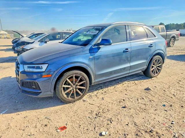 2018 AUDI Q3 VIN WA1JCCFS9JR020342 фото 1