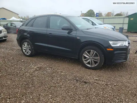 WA1ECCFS6JR020901 — 2018 Audi Q3, фото 4 с аукциона Copart 19.10.2026, Сторона
