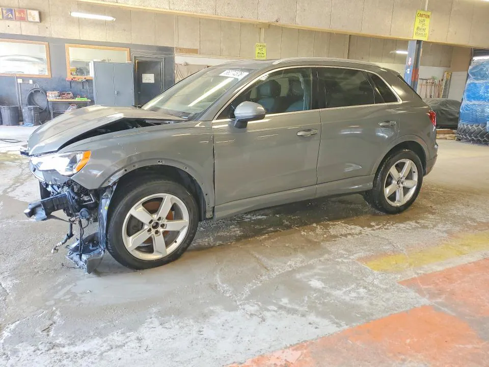 2019 AUDI Q3 VIN WA1AECF30K1076463 фото 1