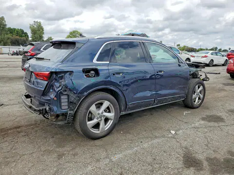 2020 Audi Q3 VIN WA1AECF3XL1028034 фото 3
