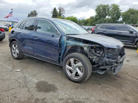 2020 Audi Q3 VIN WA1AECF3XL1028034 фото 4