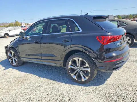 WA1EECF34L1037460 — 2020 Audi Q3, фото 2 с аукциона Copart 30.09.2026, Опрокидывание