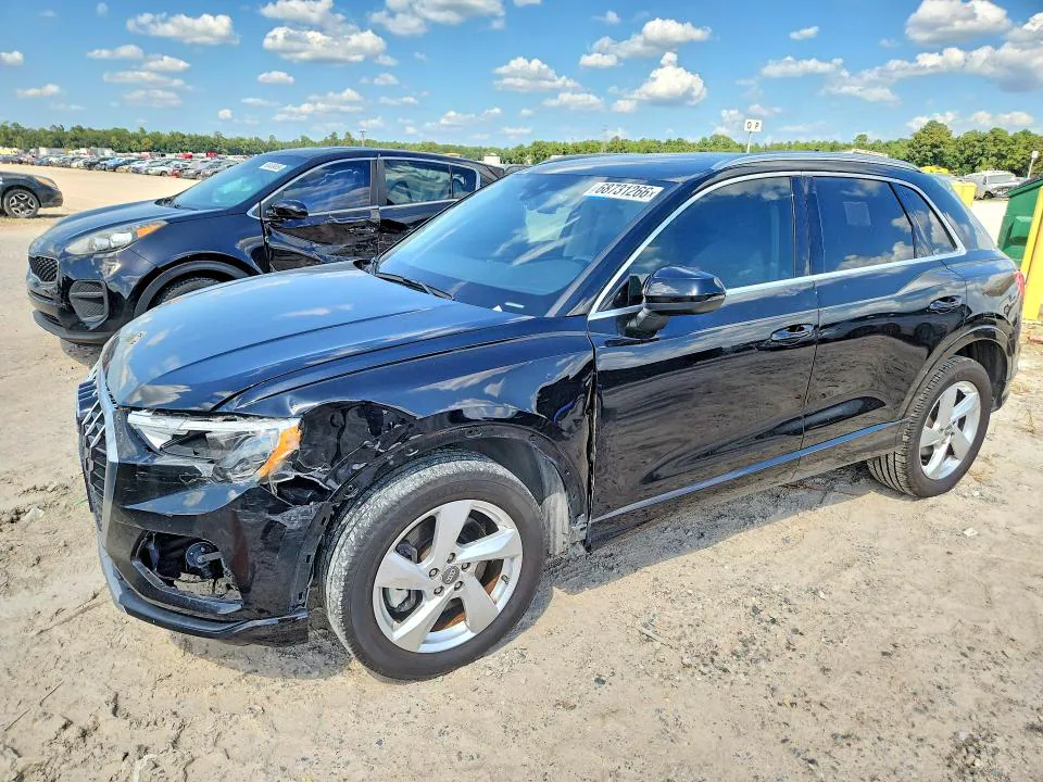 2020 AUDI Q3 VIN WA1AECF35L1047266 фото 1