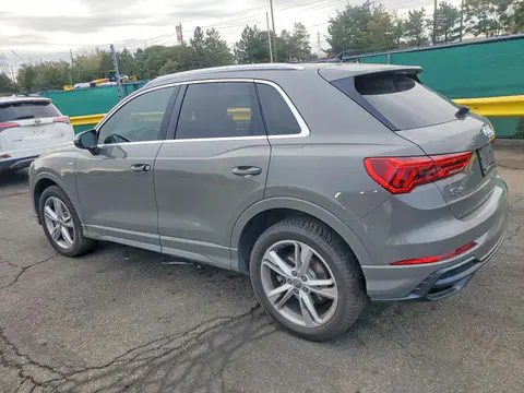 2020 Audi Q3 VIN WA1EECF31L1113748 фото 2