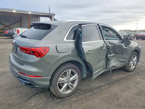 2020 Audi Q3 VIN WA1EECF31L1113748 фото 3