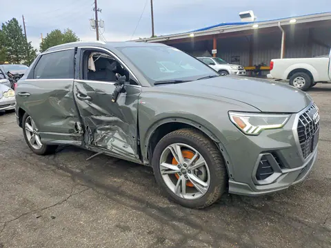 2020 Audi Q3 VIN WA1EECF31L1113748 фото 4