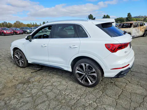 2020 Audi Q3 VIN WA1FECF3XL1024071 фото 2