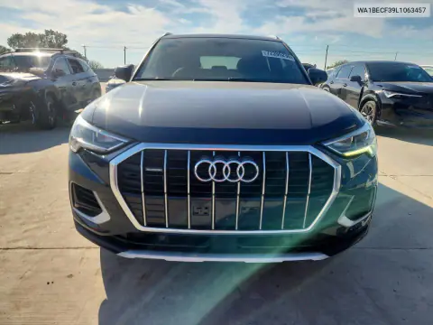 2020 Audi Q3 Premium Plus VIN WA1BECF39L1063457 фото 5