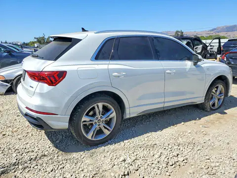 2021 Audi Q3 VIN WA1DECF36M1030054 фото 3