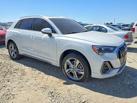 2021 Audi Q3 VIN WA1DECF36M1030054 фото 4