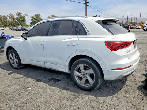 2021 Audi Q3 VIN WA1AUCF31M1089213 фото 2