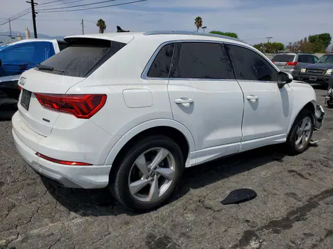 2021 Audi Q3 VIN WA1AUCF31M1089213 фото 3