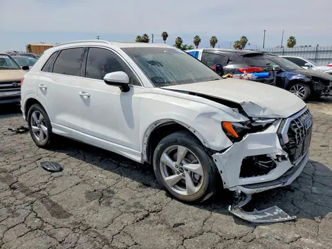 2021 Audi Q3 VIN WA1AUCF31M1089213 фото 4