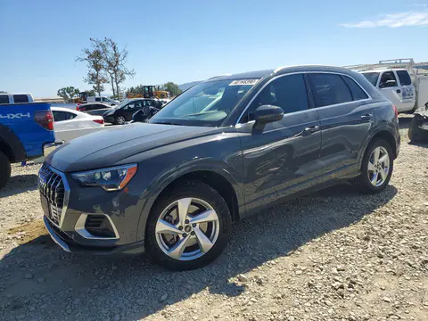 WA1AUCF36M1120536 — 2021 Audi Q3, Мелкие вмятины и царапины (Minor Dent/Scratches), фото до ремонта