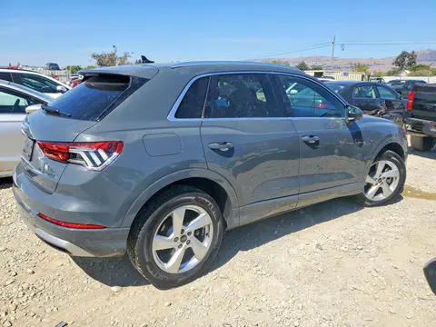 2021 Audi Q3 VIN WA1AUCF36M1120536 фото 3