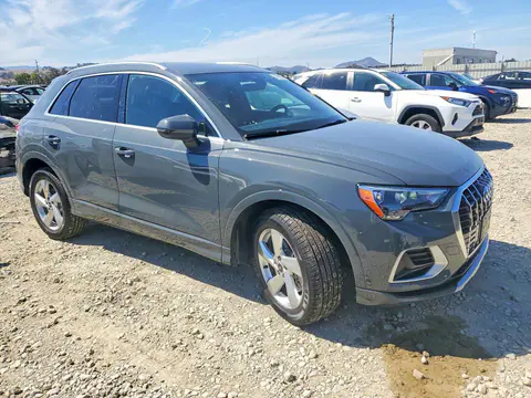 2021 Audi Q3 VIN WA1AUCF36M1120536 фото 4