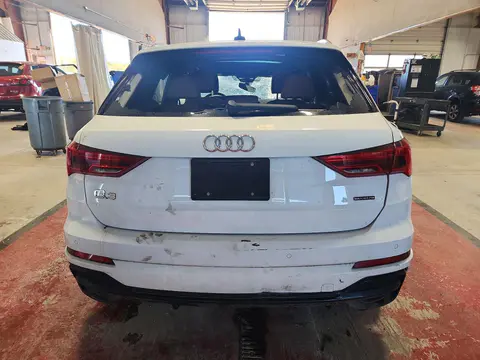 2021 Audi Q3 Premium S Line 45 VIN WA1DECF35M1118836 фото 6