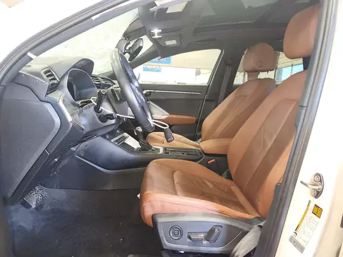 2021 Audi Q3 Premium S Line 45 VIN WA1DECF35M1118836 фото 7