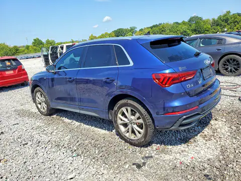 WA1EECF31N1124820 — 2022 Audi Q3, фото 2 с аукциона Copart 06.10.2026, Подтопление