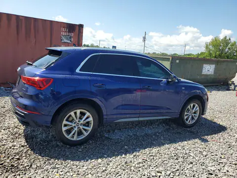 WA1EECF31N1124820 — 2022 Audi Q3, фото 3 с аукциона Copart 06.10.2026, Подтопление