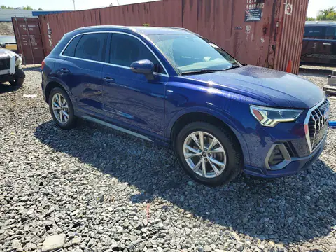WA1EECF31N1124820 — 2022 Audi Q3, фото 4 с аукциона Copart 06.10.2026, Подтопление
