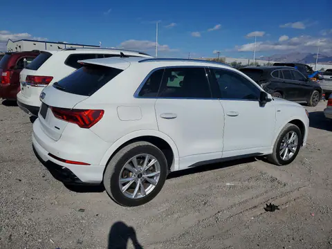 2022 Audi Q3 VIN WA1DECF35N1123276 фото 3