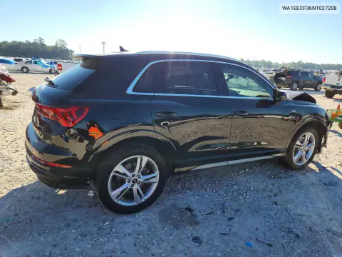 2022 Audi Q3 Premium Plus S Line 45 VIN WA1EECF36N1027208 фото 3