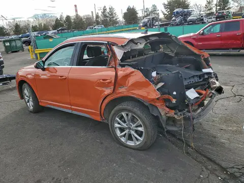 2022 Audi Q3 VIN WA1DECF39N1150495 фото 2