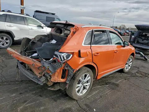 2022 Audi Q3 VIN WA1DECF39N1150495 фото 3