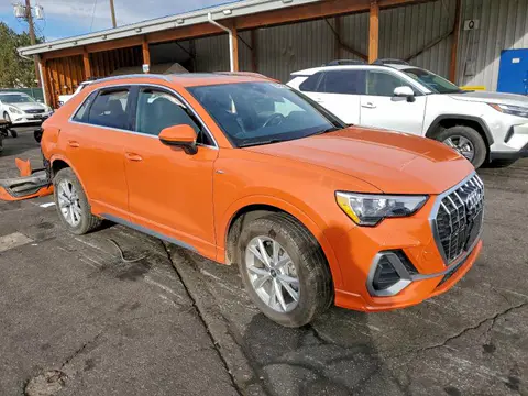 2022 Audi Q3 VIN WA1DECF39N1150495 фото 4