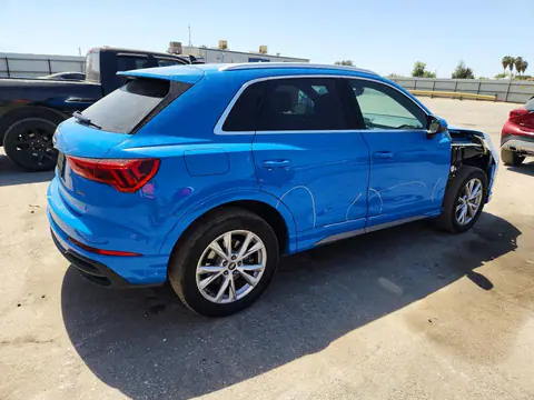 2023 Audi Q3 VIN WA1DECF34P1104446 фото 3