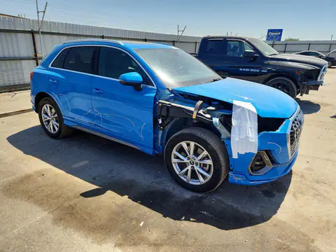 2023 Audi Q3 VIN WA1DECF34P1104446 фото 4