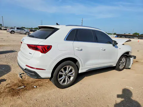 2024 Audi Q3 VIN WA1DECF36R1124202 фото 3