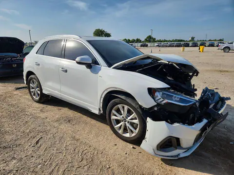 2024 Audi Q3 VIN WA1DECF36R1124202 фото 4