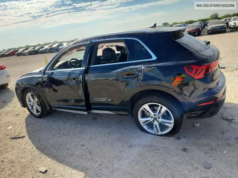 2024 Audi Q3 Premium Plus S Line 45 VIN WA1EECF3XR1032398 фото 2