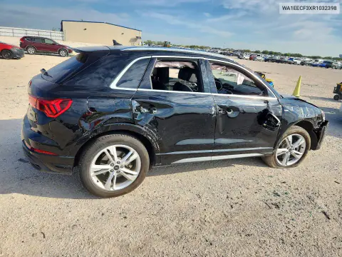2024 Audi Q3 Premium Plus S Line 45 VIN WA1EECF3XR1032398 фото 3