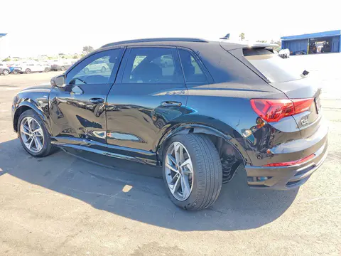 2025 Audi Q3 VIN WA1DECF32S1110156 фото 2