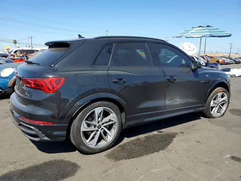2025 Audi Q3 VIN WA1DECF32S1110156 фото 3