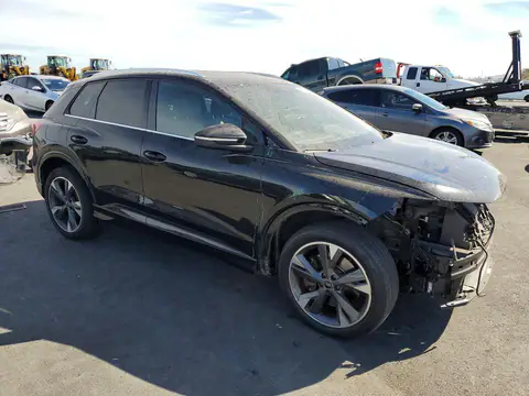WA1H2BFZ0NP042630 — 2022 Audi Q4 E-Tron, фото 4 с аукциона Copart 14.10.2026, Передняя часть