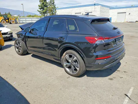 2023 Audi Q4 E-TRON VIN WA1L2BFZ3PP045714 фото 2