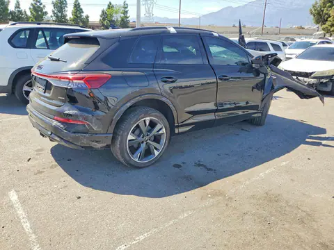 2023 Audi Q4 E-TRON VIN WA1L2BFZ3PP045714 фото 3